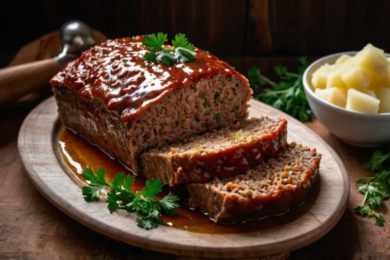 lipton onion soup meatloaf