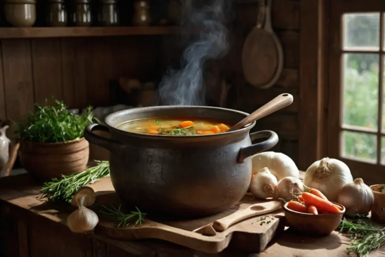 how to make bone broth