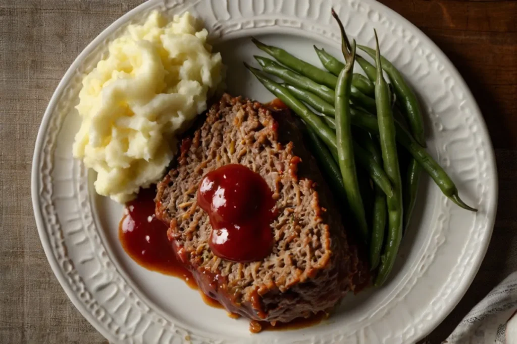 meatloaf using lipton onion soup mix