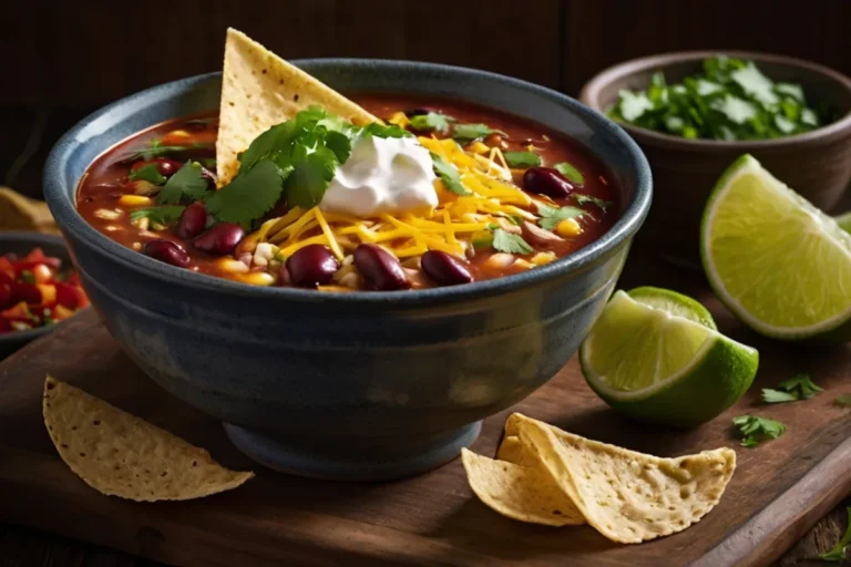 7 can taco soup with ranch dressing mix