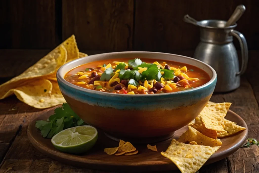 taco soup frios recipe