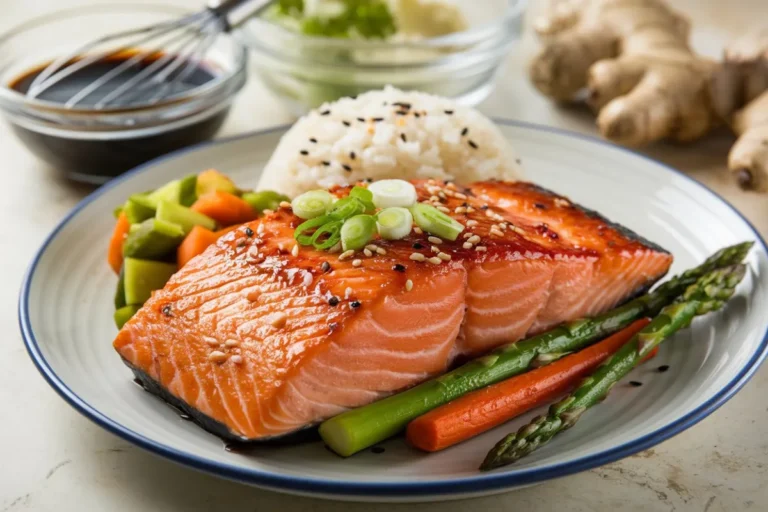 Easy Miso Salmon Recipe for Busy Weeknights: Quick and Healthy Dinner Idea