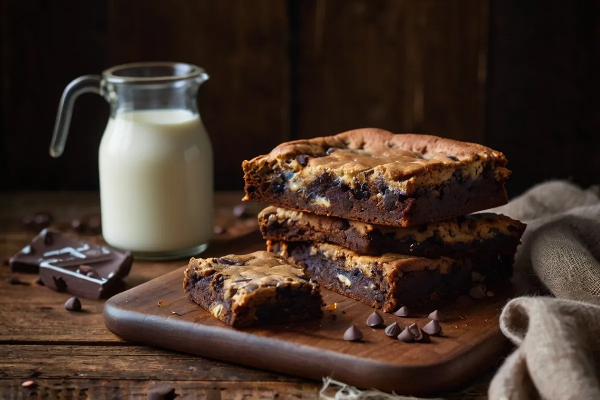 Brookie Recipe Made Easy: Tips and Tricks for the Best Dessert Mashup