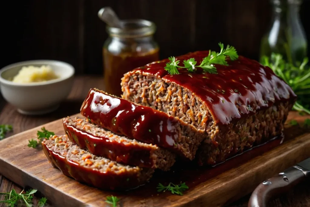 lipton onion soup meatloaf