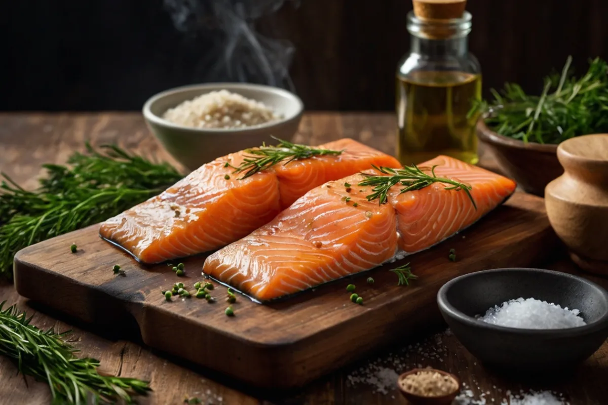 Smoked Salmon Brine Tips: How to Achieve the Perfect Balance of Flavor and Texture