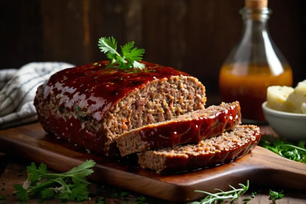 lipton onion soup meatloaf