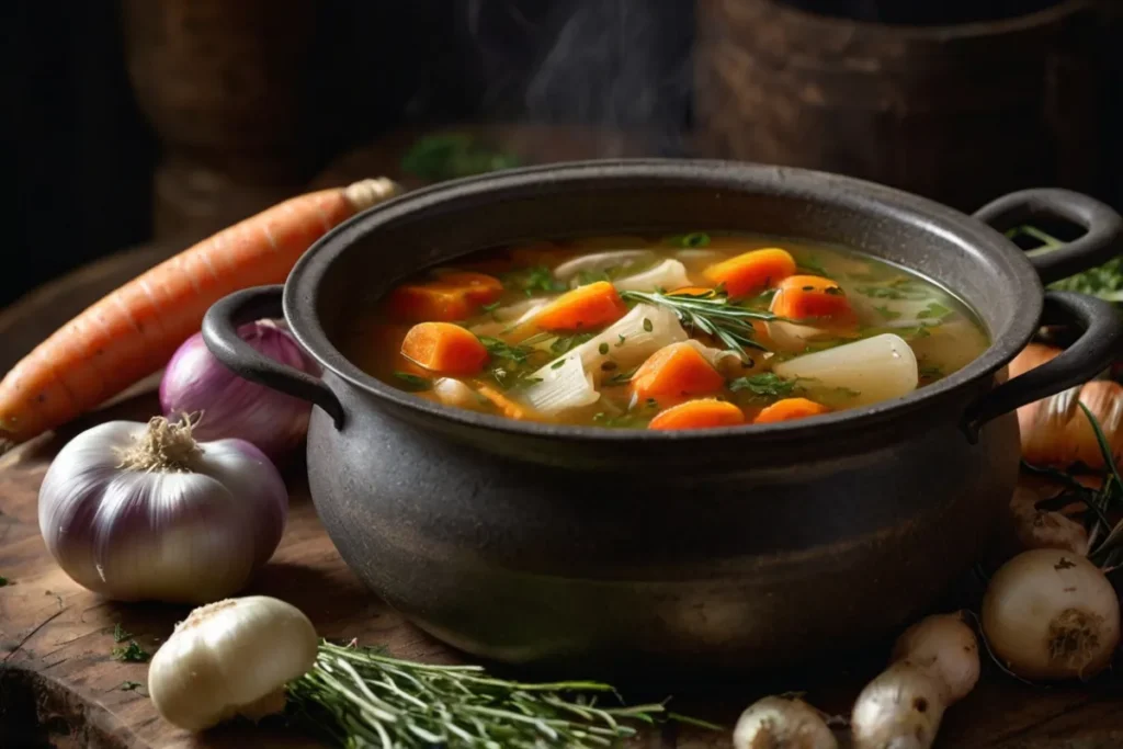 how to make bone broth