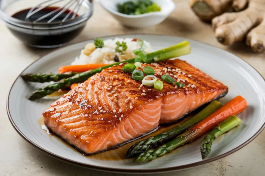 The Best Miso Salmon Recipe: A Perfect Blend of Sweet and Savory Flavors