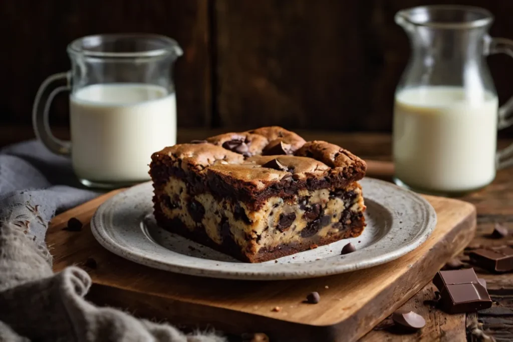 The Ultimate Brookie Recipe: How to Make the Perfect Brownie-Cookie Combo