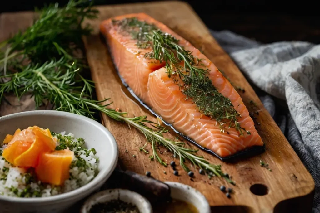 Smoked Salmon Brine: The Ultimate Guide to Perfectly Cured Fish at Home