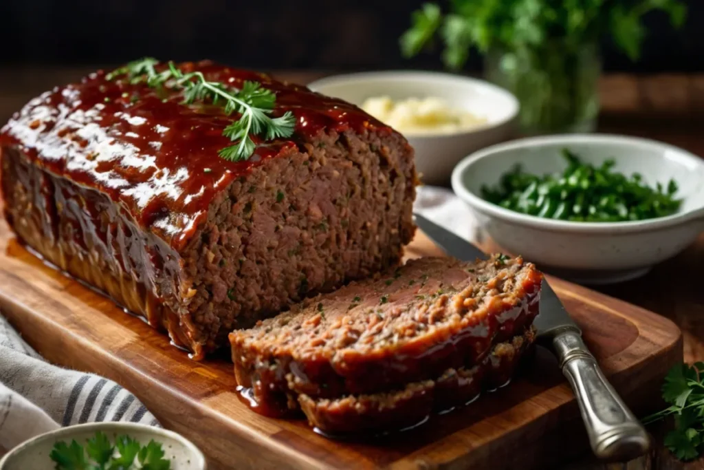 lipton onion soup meatloaf