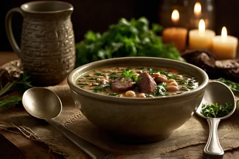 Swamp Soup Recipe: A Hearty and Delicious Comfort Food You’ll Love