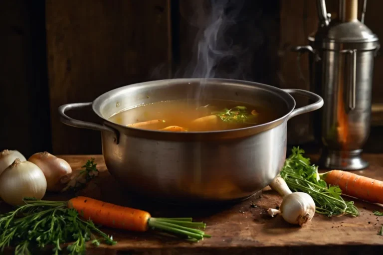 Soup bone recipe