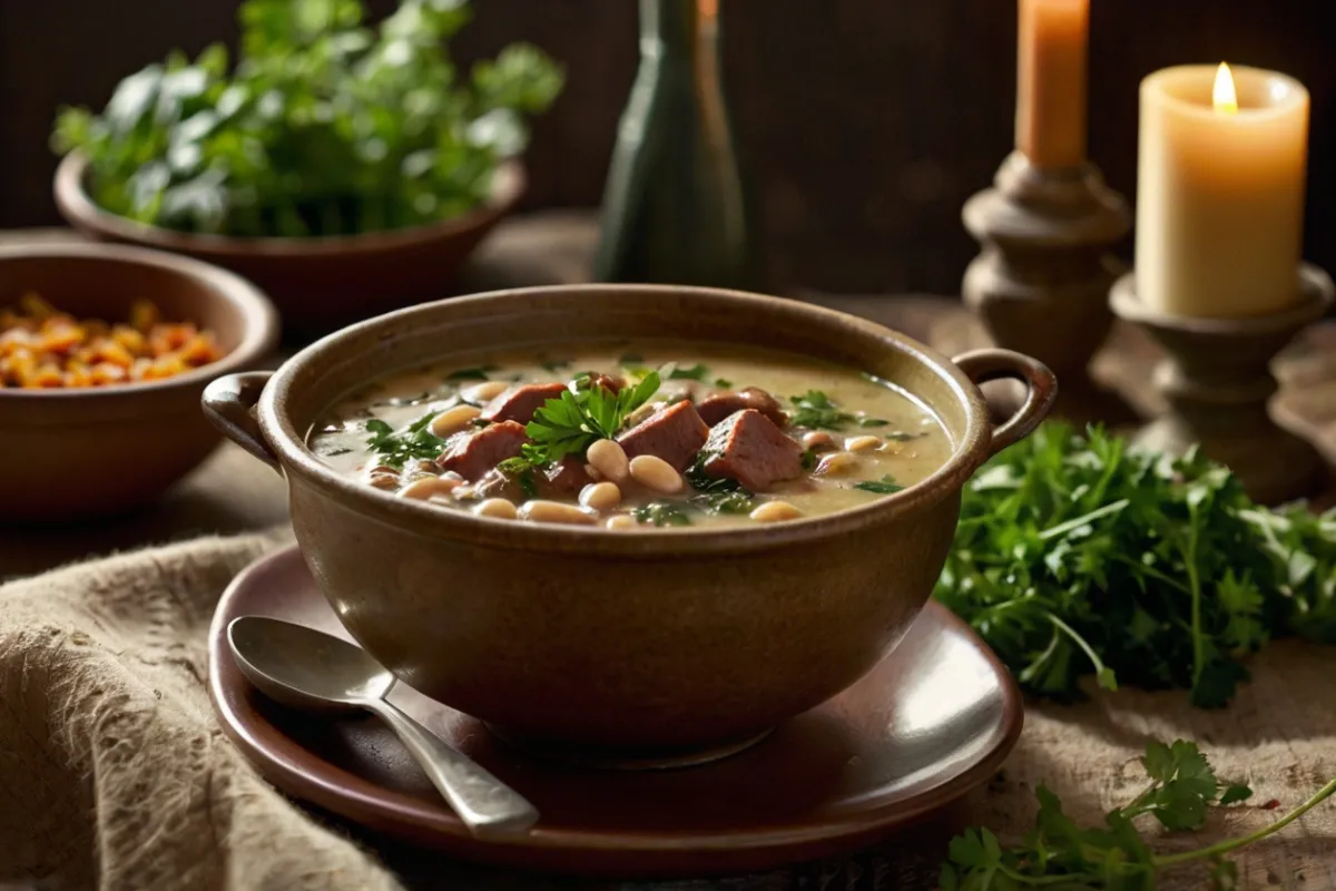 Swamp Soup Recipe: The Ultimate Guide to This Southern-Inspired Dish