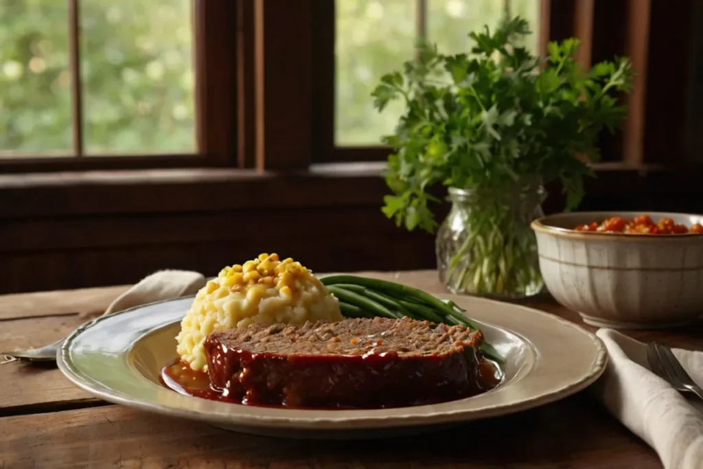 meatloaf recipe with onion soup mix