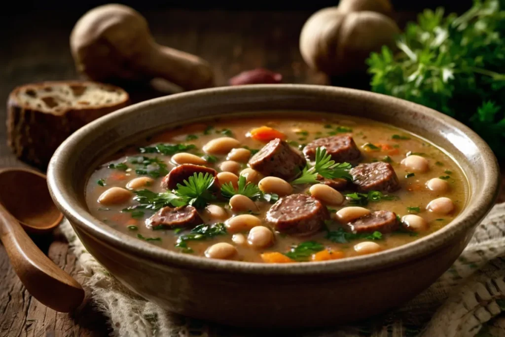 Swamp Soup Recipe: A Hearty and Delicious Comfort Food You’ll Love