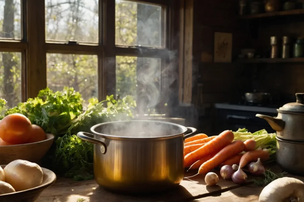 how do you make bone broth