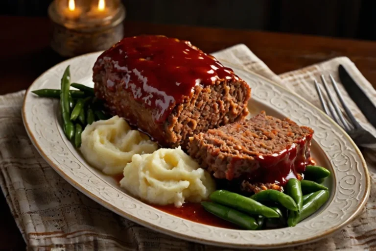 meatloaf using lipton onion soup mix