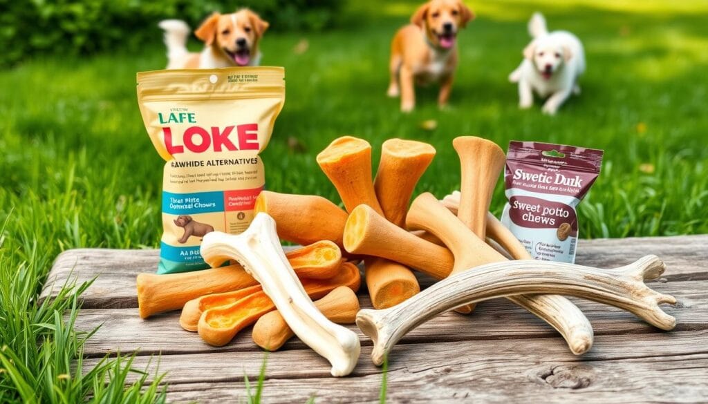 natural dog chews