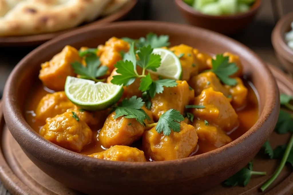 chicken curry recipe easy