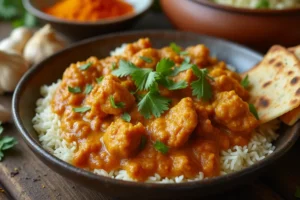 quick chicken curry recipes