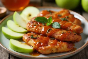 chicken and honey recipe