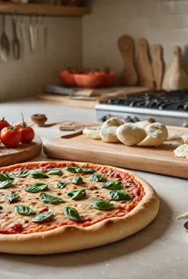 Pizza Flour vs. All-Purpose Flour: Which is Best for Your Pizza Recipes?