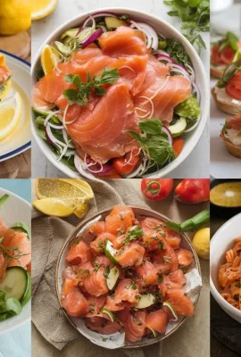 The Ultimate Guide to Smoked Salmon Recipes: Creative Ideas for Every Taste