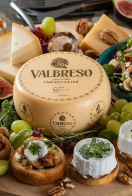 Exploring the Best Valbreso Cheese Recipes: From Appetizers to Desserts